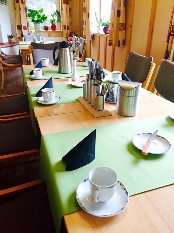 Blechleppel - Die Pension Im Harz Benneckenstein Zewnętrze zdjęcie